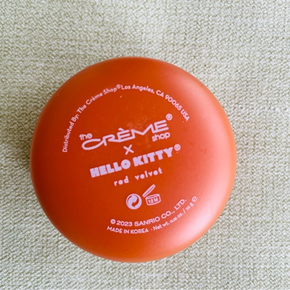 NWT Hello Kitty The Crème X Lip Balm - Picture 3 of 5